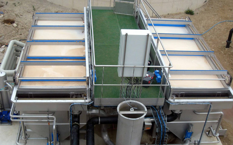 生活醫療廢水處理方案