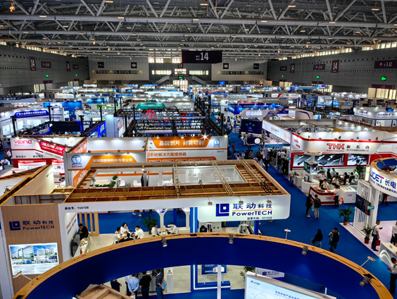 “綠色”加持，建設加速，百惠浦邀你一同前往深圳國際半導體展