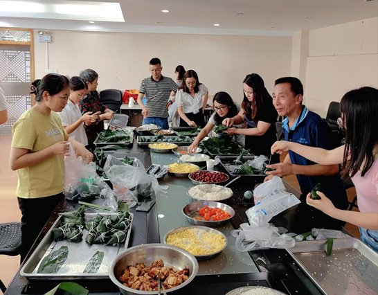 品味端午傳統佳節,體驗多彩品質生活