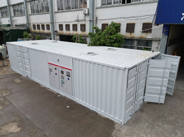 一體化撬裝式設備