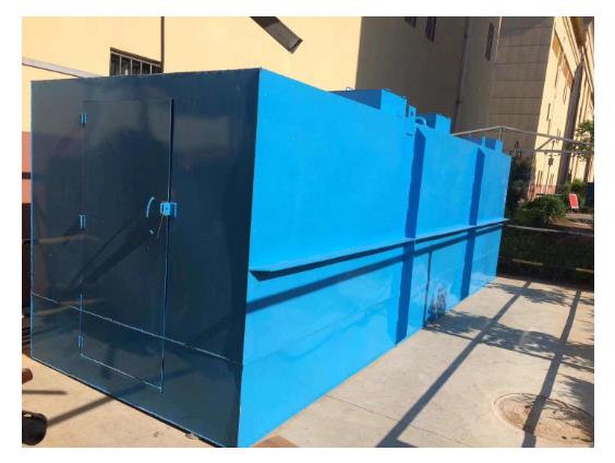 醫療機構污水處理設備