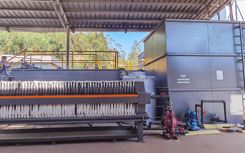 食品污水處理設備